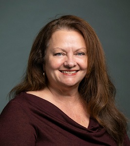 Lisa Wood headshot